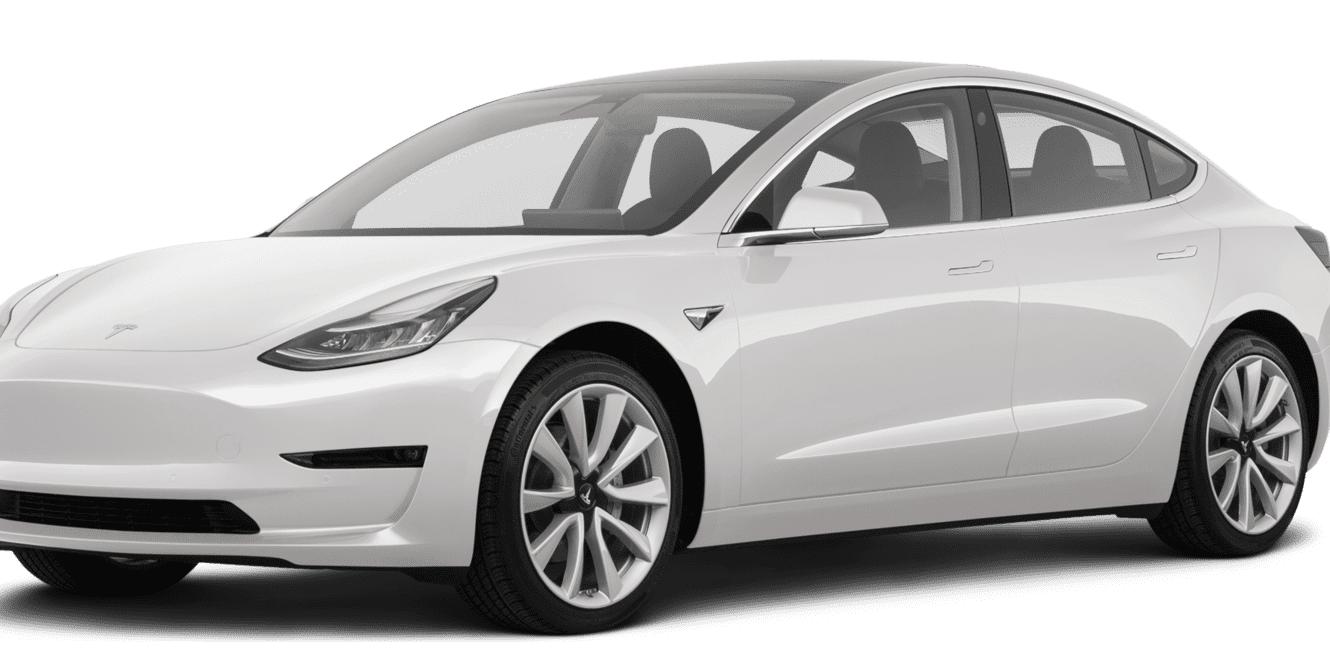 TESLA MODEL 3 2020 5YJ3E1EA7LF645188 image